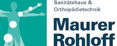 Sanitätshaus & Orthopädietechnik Maurer & Rohloff